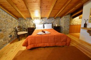 Stone Chalet Korinthia Greece