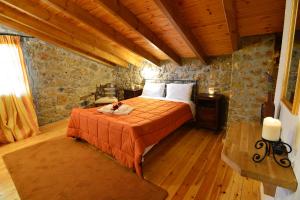 Stone Chalet Korinthia Greece