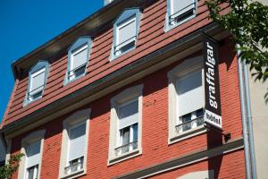 Hotels Hotel Graffalgar : photos des chambres