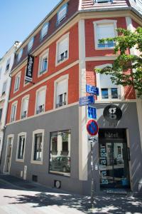 Hotels Hotel Graffalgar : photos des chambres