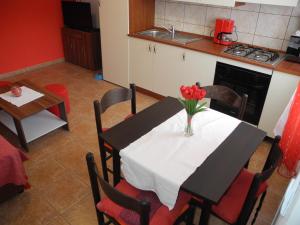 JOSKO GORE Apartment with balcony and sea view