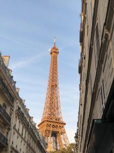 Appartements Studio Tour Eiffel : photos des chambres