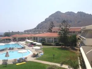 KOLYMBIA SKY HOTEL - ليندوس