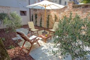 La Canonica - charming self-catering apartments in Nizza Monferrato