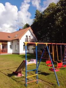 Chalet POKOJE GOŚCINNE MAGDA Dąbki Polonia