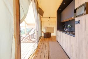 Golden Haven Luxe Glamp Resort