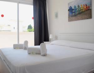 Two-Bedroom Apartment (2 Adults) room in Apartamentos Sureda