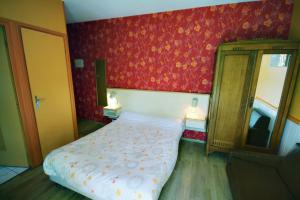 Hotels Les Messageries : photos des chambres