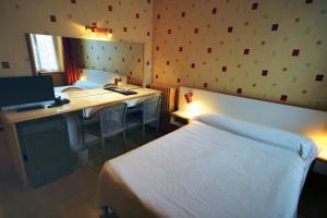 Hotels Les Messageries : Chambre Quadruple Confort