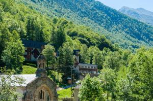 Village vacances de Marc