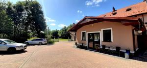 Zajazd Zamkowy Krąg