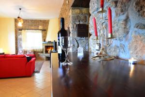 Stone Chalet Orini-Korinthia Greece