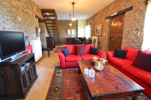 Stone Chalet Korinthia Greece