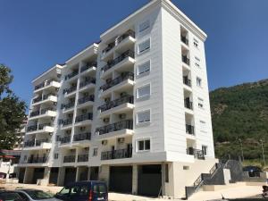 Pensjonat APARTMENTS TOMIĆ Bečići Czarnog&oacute;ra