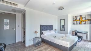 Appartements Vacanceole - Residence Adriana : photos des chambres