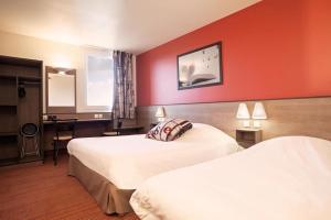 Hotels Ace Hotel Noyelles : photos des chambres