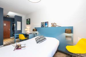 Appart'hotels Teneo Apparthotel Bordeaux Gare Saint Jean : photos des chambres