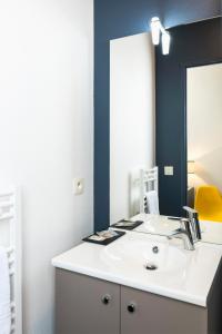 Appart'hotels Teneo Apparthotel Bordeaux - Gare Saint Jean : photos des chambres