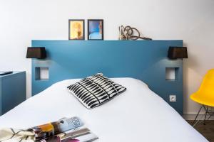 Appart'hotels Teneo Apparthotel Bordeaux Gare Saint Jean : photos des chambres