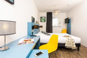 Appart'hotels Teneo Apparthotel Bordeaux Gare Saint Jean : photos des chambres