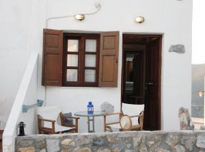 Aqua Blue House Astypalaia Greece