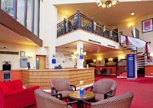 3 star hotell Britannia Hotel Wigan Standish Suurbritannia