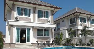 Chaam Pool Villa Baanusabai