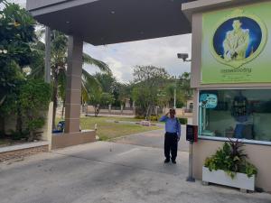 Chaam Pool Villa Baanusabai