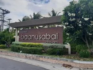 Chaam Pool Villa Baanusabai - Ban Sa