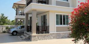 Chaam Pool Villa Baanusabai