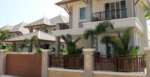 Chaam Pool Villa Baanusabai