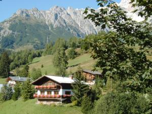 Private Unterkunft Haus Markus Portenkirchner Dienten am Hochkönig Österreich