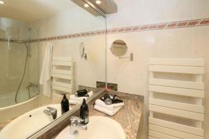 Appart'hotels Aparthotel Adagio Geneve Saint Genis Pouilly : Appartement 1 Chambre (4 Adultes)