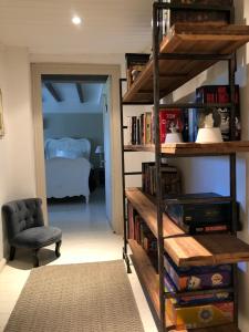 Maisons de vacances Along The River : photos des chambres