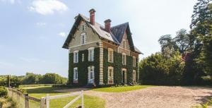 Villas Manoir de la Blondellerie : photos des chambres