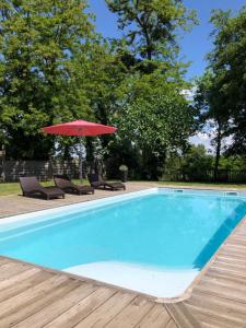 Maisons de vacances Along The River : photos des chambres