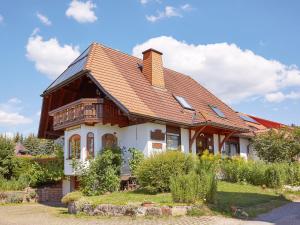 Apartement Ferienwohnung Haus Barbara Bräunlingen Saksamaa