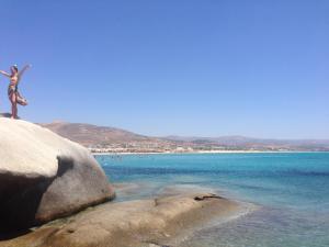 Just Like Home Naxos Greece