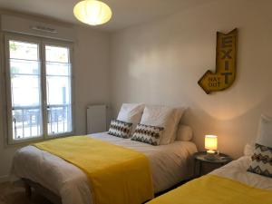 Appartements Coccon 1 By Dream Apartments : photos des chambres