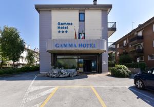 3 stern hotel Hotel Gamma Marcon Italien