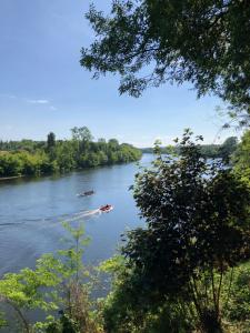 Maisons de vacances Along The River : photos des chambres