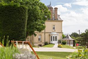 Hotels Les Villas d'Arromanches, Les Collectionneurs : photos des chambres