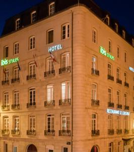 Hotels ibis Styles Bayonne : photos des chambres