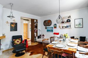 3BDR The Hadjis - City Center Flat