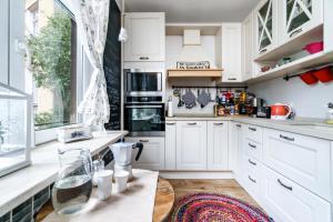 3BDR The Hadjis - City Center Flat