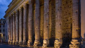 Hadrianus Temple Suites - The Venue Collection