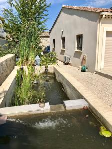 Maisons de vacances Villa Jamy Roaix avec piscine : photos des chambres