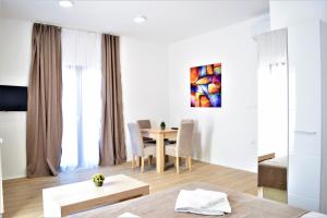 Studio with Balcony room in Martinovic Rooms