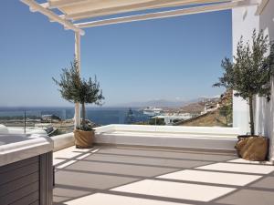 Arcs Boutique Villa Hotel Myconos Greece