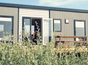 Lodges Camping Les Bois Flottes : photos des chambres